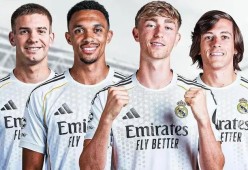 爱游戏官网里程碑夜！马德里竞技官宣签约，NBA季后赛清晨刷纪录，目标明确，团队化学反应显著的简单介绍